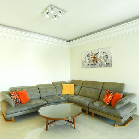 Beautiful Moroccan Apartment Casablanca Center Extérieur photo