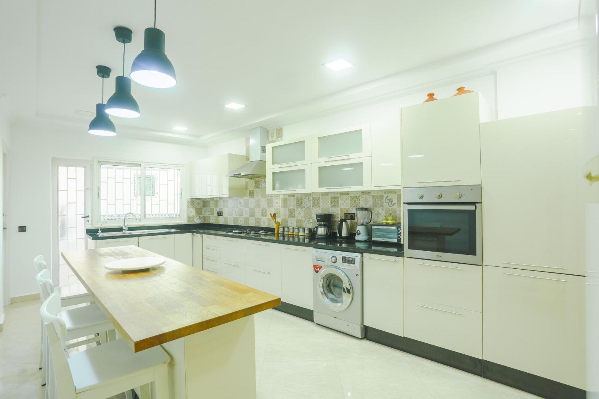 Beautiful Moroccan Apartment Casablanca Center Extérieur photo