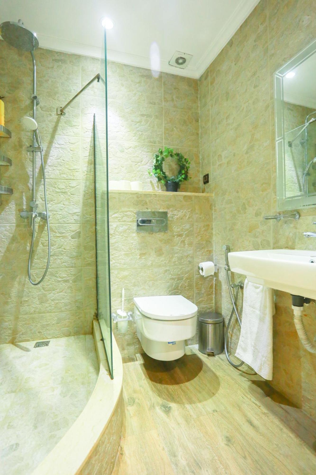 Beautiful Moroccan Apartment Casablanca Center Extérieur photo