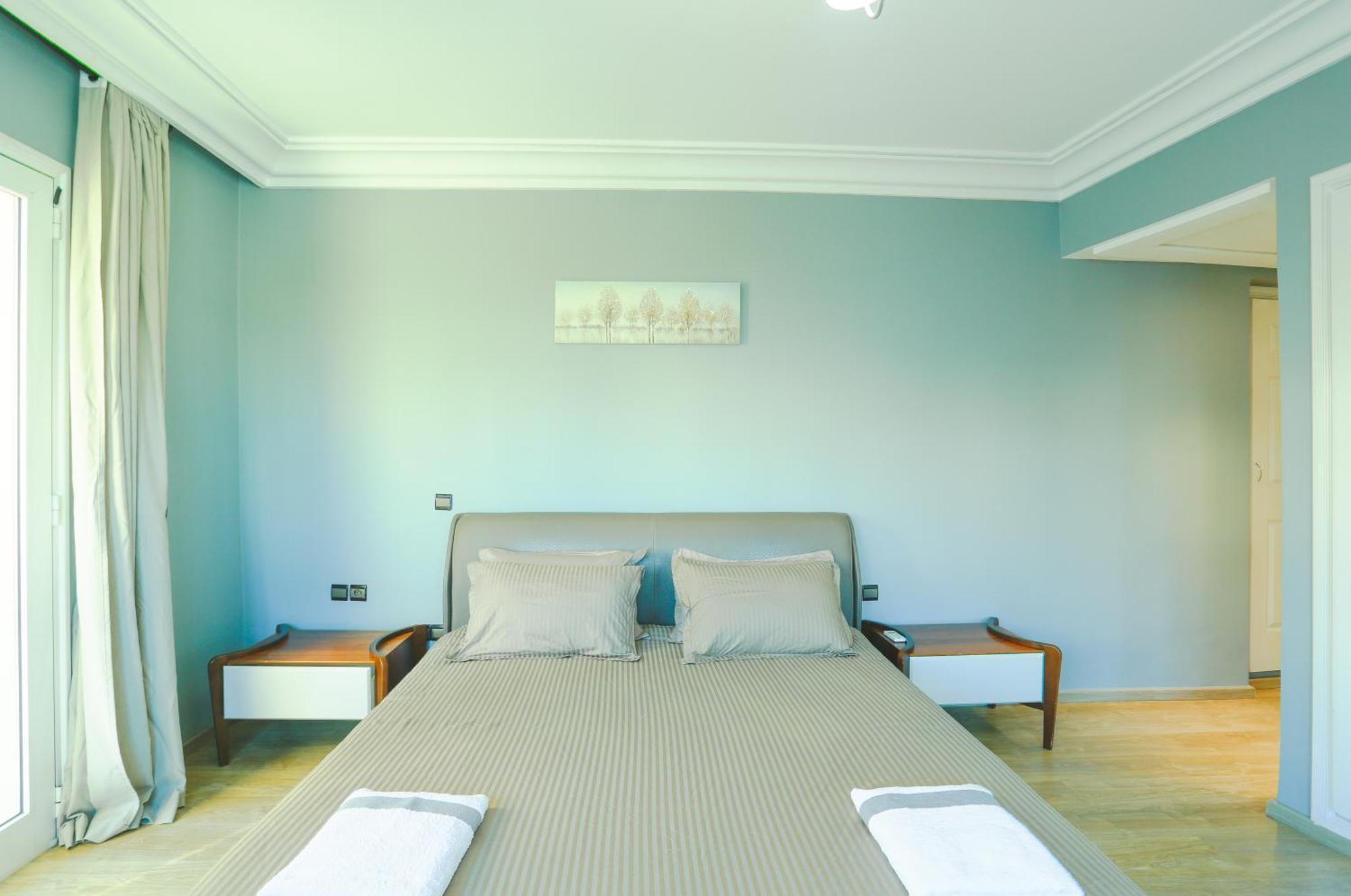 Beautiful Moroccan Apartment Casablanca Center Extérieur photo