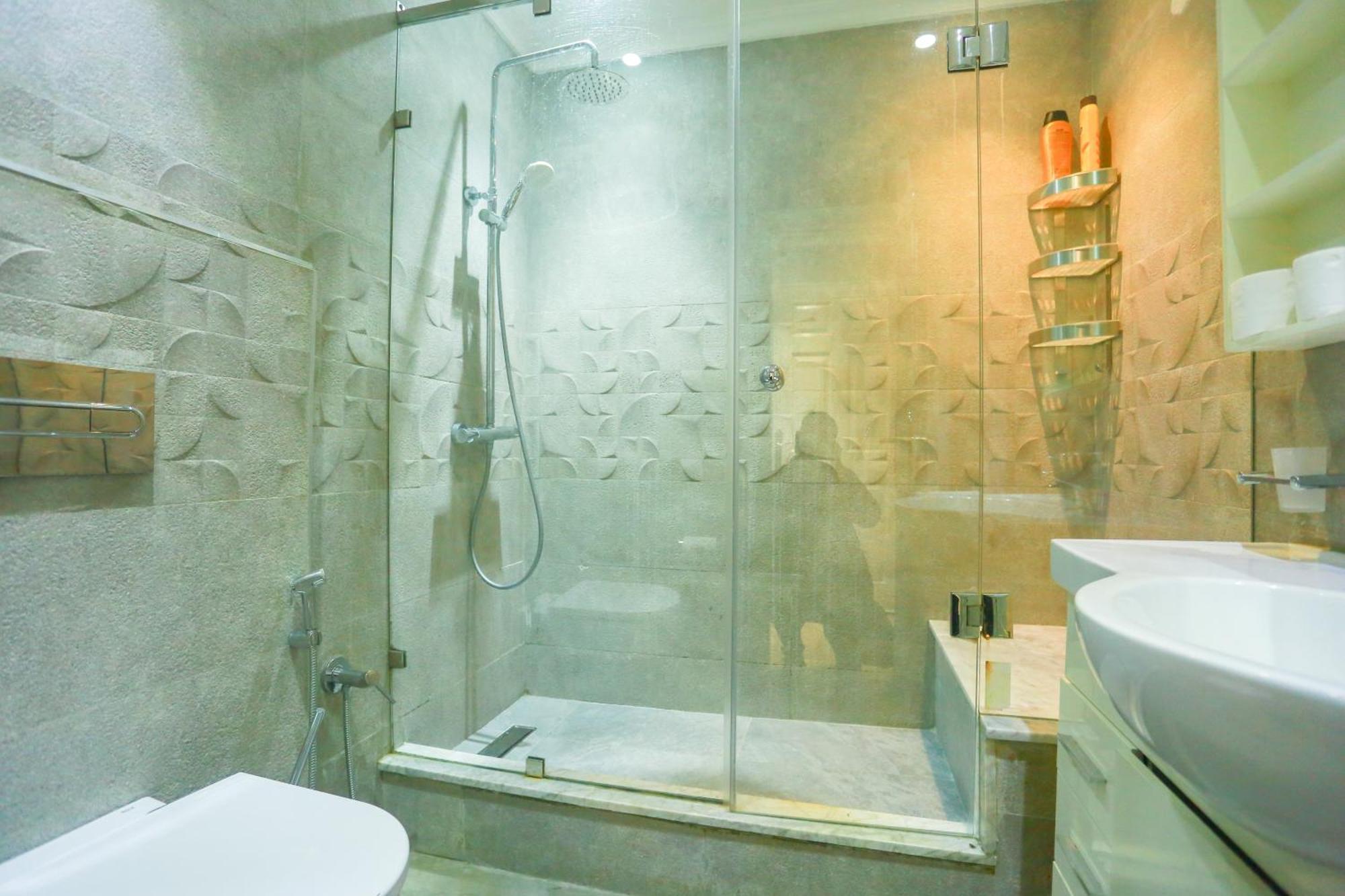 Beautiful Moroccan Apartment Casablanca Center Extérieur photo