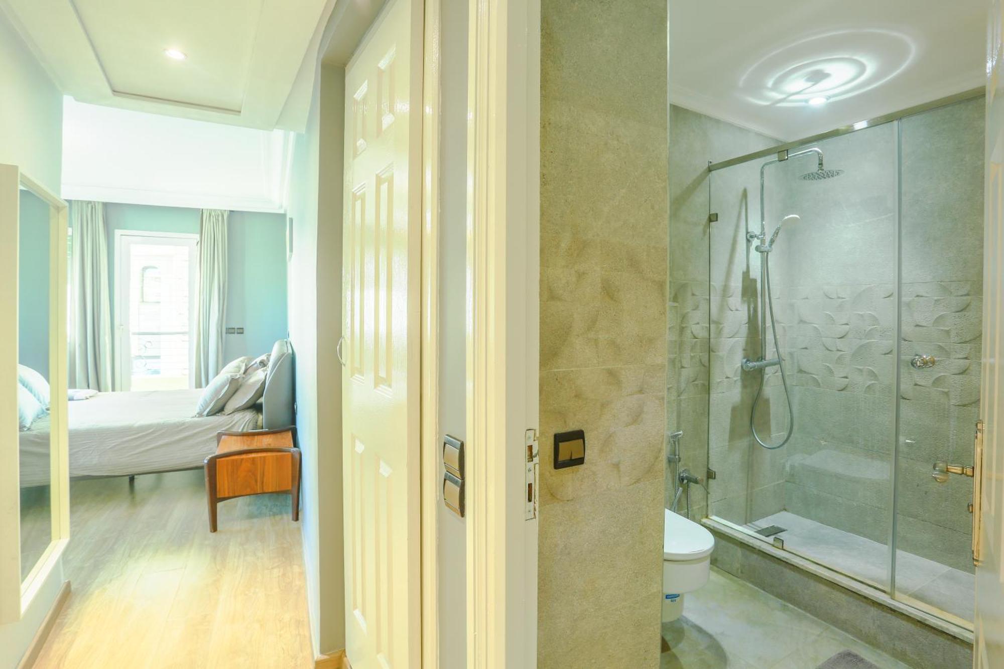Beautiful Moroccan Apartment Casablanca Center Extérieur photo