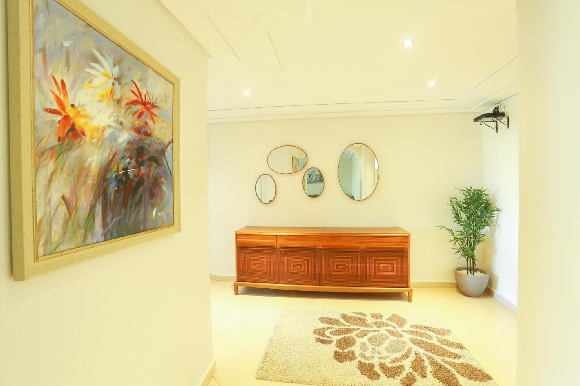 Beautiful Moroccan Apartment Casablanca Center Extérieur photo