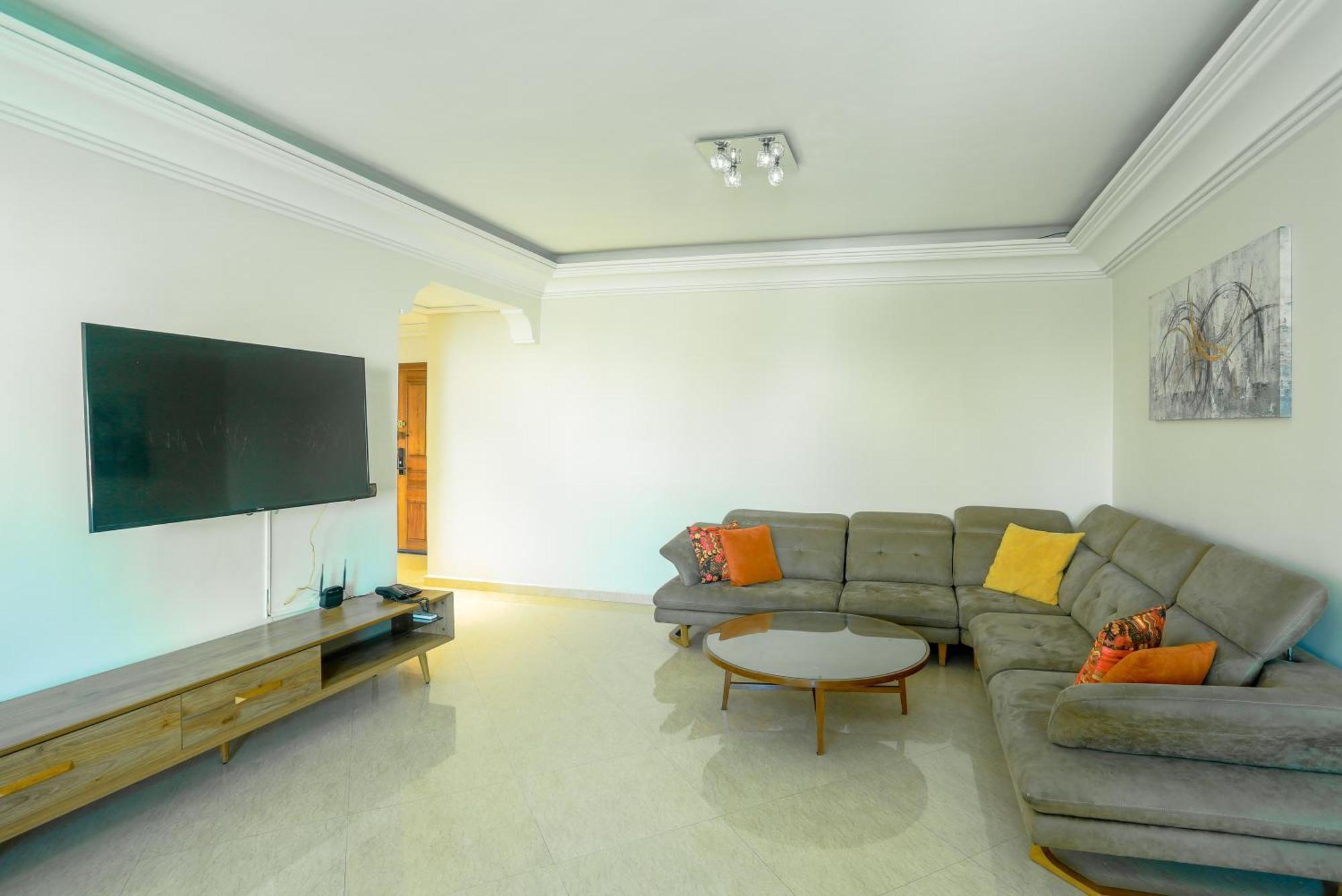 Beautiful Moroccan Apartment Casablanca Center Extérieur photo